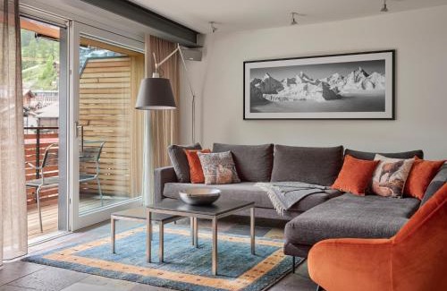 Zermatt Apartment | Ascot Penthouse 160 m2 Matterhorn View