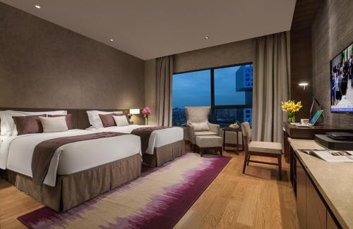 Wuhou Apartment | Ascott Raffles City Chengdu