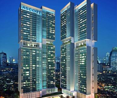 Semanggi Apartment | Ascott Sudirman Jakarta