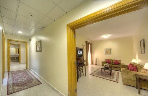 Al Ain Hotel | Asfar Resorts