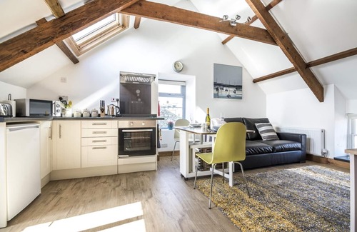 Llawhaden Apartment | Ashgrove Farm - 1 Bedroom Apartment - Llawhaden
