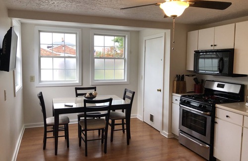 Ashland House | Ashland Home- Great Location with nice new furnishings