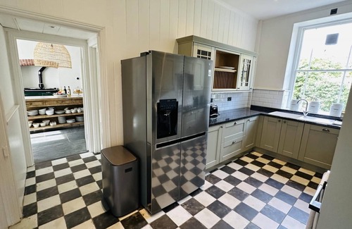 Atherington House | Ashley Manor - Idyllically Situated Between Coast and Country
