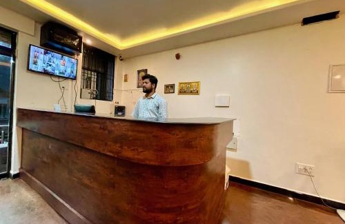 Vijayanagar Hotel | Ashray Residency