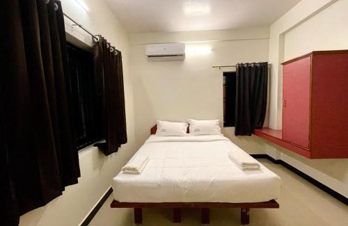 Vijayanagar Hotel | Ashray Residency