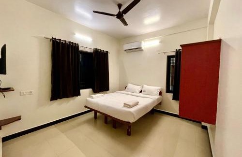 Vijayanagar Hotel | Ashray Residency