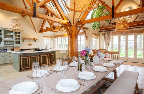 Leafield Cottage | Ashworth House - Leafield near Charlbury