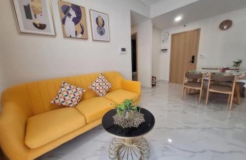 District 6 Apartment | Asiana Capella Suites