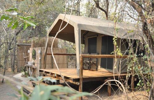 Shakawe House | ASKIESBOS - Samochima Bush Camp