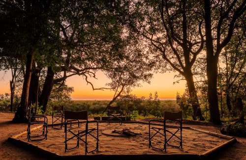 Shakawe House | ASKIESBOS - Samochima Bush Camp