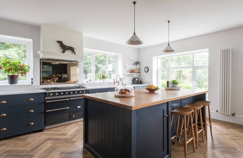 Salcombe House | Asman - a house that sleeps 10 guests in 5 bedrooms