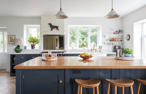 Salcombe House | Asman - a house that sleeps 10 guests in 5 bedrooms