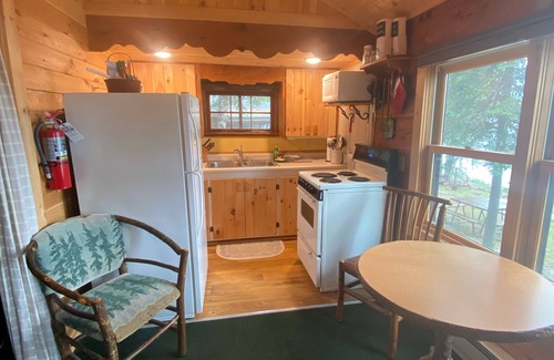 Cook Cabin | Aspen Cabin at Vintage Vermilion Resort