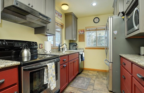 Nathrop Cabin | Aspen Grove - fully updated modern log cabin - summer in the rockies