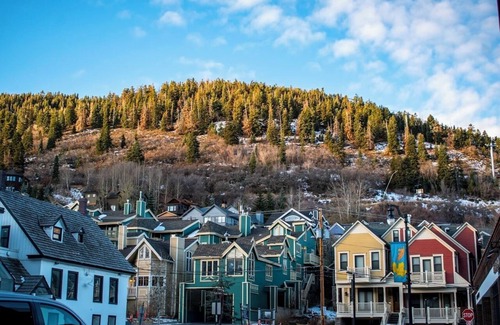 North Park City Apartment | Aspen Heights - Luxury Park City Getaway