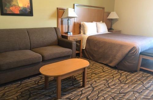 Mendenhall Valley Hotel | Aspen Suites Hotel Juneau