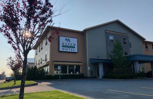 Mendenhall Valley Hotel | Aspen Suites Hotel Juneau