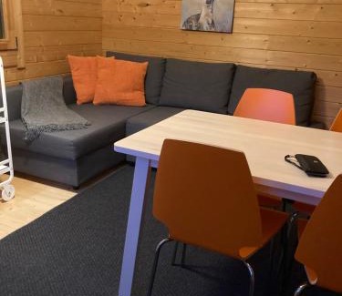 Kolmarden Ski Chalet | Asplunda Gård, Kolmården, stuga 5