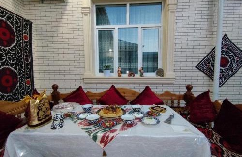 Samarkand House | ASR GUEST HOUSE