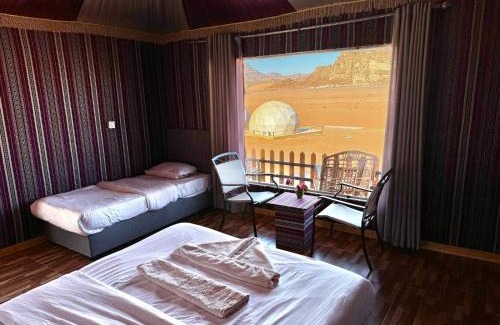 Ma'an Governorate Bed & Breakfast | Assia Rum Luxury Camp