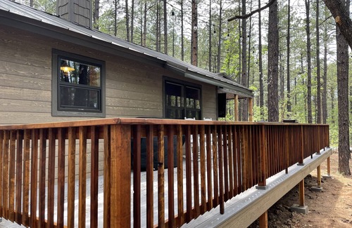 Pinetop Cabin | Assistant Pro's Cabin White Mountain CC