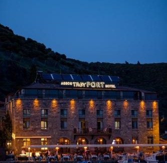 Ayvacik Hotel | Assos Troy Port Hotel