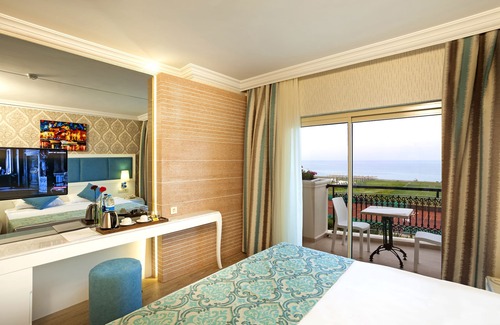 Kizilagac Hotel | Asteria Bloom Side