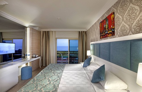 Kizilagac Hotel | Asteria Bloom Side