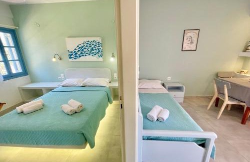 Agios Georgios Apartment | Asterias Mini Coastal Apartments