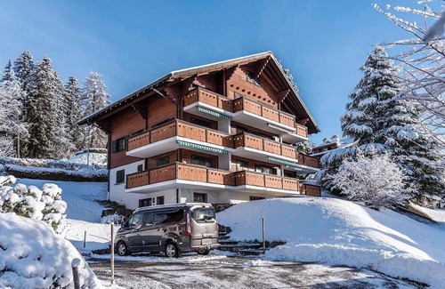 Barboleusaz Apartment | Asters B1 - bright 2 bedrooms close to the Gryon-Villars-Les Diablerets ski resort