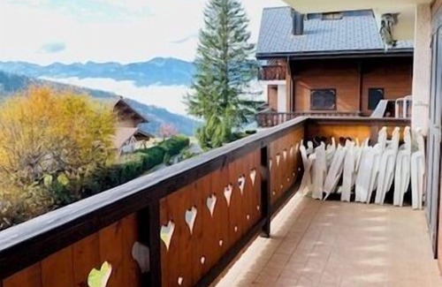 Barboleusaz Apartment | Asters B1 - bright 2 bedrooms close to the Gryon-Villars-Les Diablerets ski resort