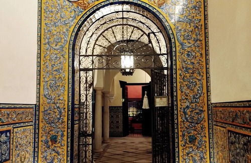 Ecija House | Astigi room in a palace house