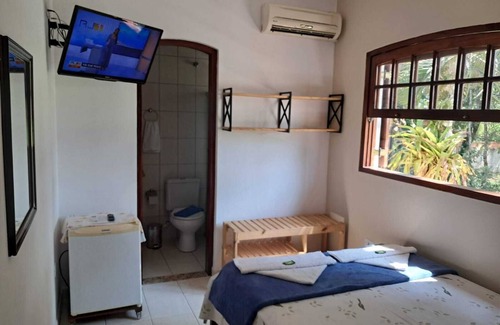 Portal das Artes Hotel | Astro Rei Pousada Paraty