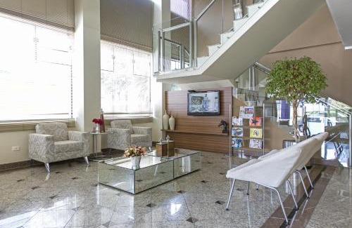 Centro Hotel | Astron Suítes São José dos Pinhais by Nobile