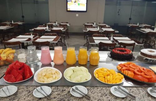Centro Hotel | Astron Suítes São José dos Pinhais by Nobile