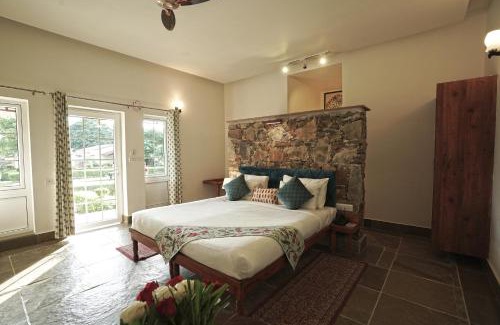 Sariska Resort | Astroport Sariska Treetop by Eight Continents