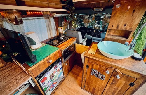 Sete Cidades House | Astrovan Wooden Tiny House