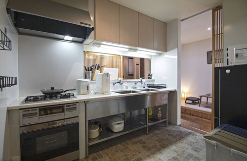 Sumiyoshi House | Asuka
