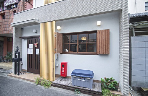 Sumiyoshi House | Asuka