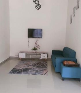 Bukit Gambir House | Asyraf Homestay Bukit Gambir Johor Islam Only