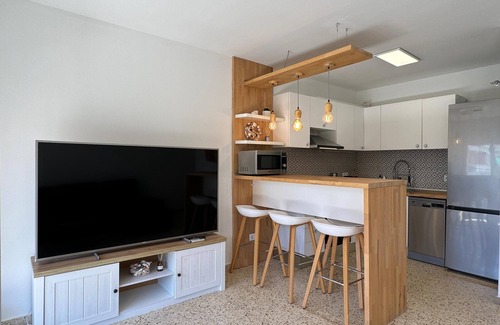 Segur de Calafell Apartment | At 2 minutes from the beach of Segur de Calafell. Ideal apartment for a family.