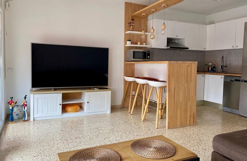 Segur de Calafell Apartment | At 2 minutes from the beach of Segur de Calafell. Ideal apartment for a family.