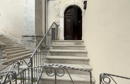 Castel di Sangro House | AT CARLA'S HOUSE