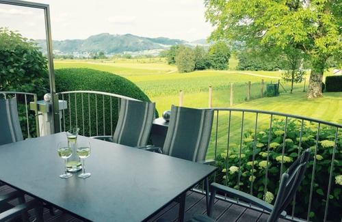 Attersee Apartment | 80 m² Apartment ∙ 2 bedrooms ∙ 4 guests