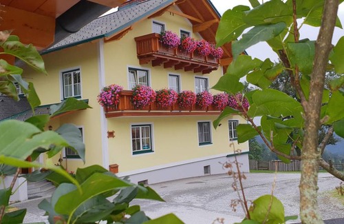 Sankt Kathrein am Offenegg Apartment | 45 m² Apartment ∙ 2 bedrooms ∙ 4 guests