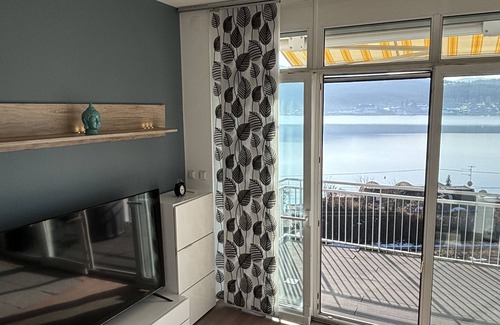 Techelsberg am Worther See Apartment | Appartement mit Seeblick & Seezugang