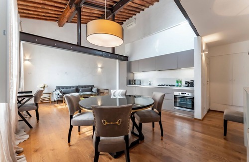 San Niccolo Apartment | At Home Apartments Santa Croce in Florence