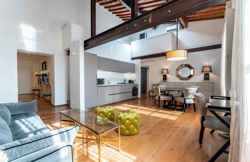 San Niccolo Apartment | At Home Apartments Santa Croce in Florence