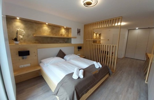 Kirchschlag in der Buckligen Welt Apartment | Apartment ∙ 1 bedroom ∙ 4 guests