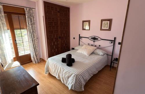 Las Herreras House | AT La Solanilla a 1 h de Madrid